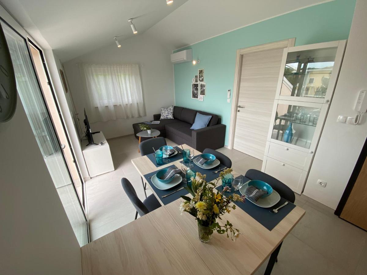 Apartment Vital Nerezine Exterior foto
